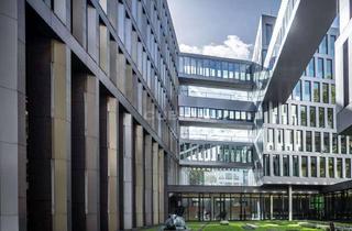 Büro zu mieten in Wittener Straße 45, 44789 Bochum, Exklusiv über CUBION: Modernste Büros nahe des HBF!