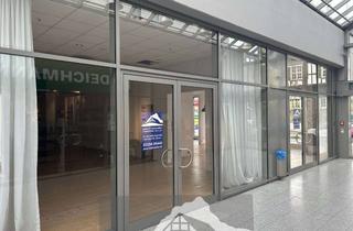 Geschäftslokal mieten in 51491 Overath, Steinhofplatz: Ladenlokal in belebter Passage. Teilanmietung und mietfreie Zeit möglich.