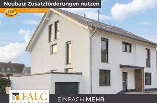 Wohnung kaufen in 56589 Niederbreitbach, Moderne Neubauwohnung mitten im Grünen - die perfekte Kapitalanlage!