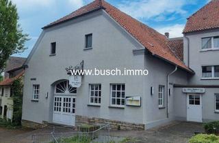Gewerbeimmobilie kaufen in 33039 Nieheim, Gasthof in bester Lage