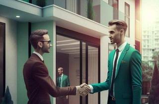 Mehrfamilienhaus kaufen in 18055 Rostock, Mehrfamilienhaus mit 10 WHG, 6 Balkonen im Stadtzentrum von Rostock