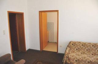 Wohnung mieten in 07646 Mörsdorf, Zwei-Zimmer-Singlewohnung mit separater Küche und Stellplatz