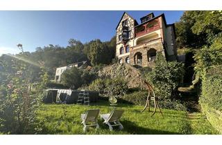 Villa kaufen in Schlossberg 34, 56329 St. Goar, Villa Rheingold - eine Perle am Rhein