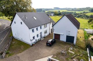 Bauernhaus kaufen in 54570 Deudesfeld, ***Schön gelegenes, renoviertes Bauernhaus mit Nebengebäude***