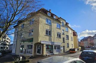 Mehrfamilienhaus kaufen in Soldatenstraße 100, 89077 Weststadt, Freundliches Mehrfamilienhaus mit 7 Wohneinheiten und einer Gewerbeeinheit zum Kauf in Ulm