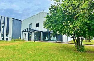 Gewerbeimmobilie kaufen in 78052 Villingen-Schwenningen, Halle-Büro- Lager- Wohnung