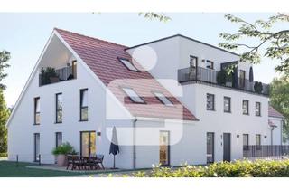 Wohnung kaufen in 91074 Herzogenaurach, NEUBAU: ETW`s in Herzogenaurach... GENAU, WIE SIE ES SICH WÜNSCHEN