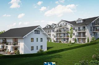 Wohnung kaufen in 83104 Tuntenhausen, NEUBAU! Tolle Terrassen 2-Zimmer Wohnung - barrierefrei