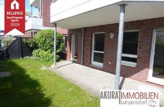 Wohnung kaufen in 40764 Langenfeld (Rheinland), ***Top-Angebot***Gartenwohnung für individuelles Wohnen***