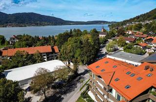 Penthouse kaufen in 83684 Tegernsee, Große Penthouse-Wohnung mit bis zu 4 Schlafzimmern und Concierge-Service