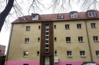 Wohnung mieten in Gutenbergstraße 27, 02943 Weißwasser, Schöne Altbauwohnung in ruhiger Lage in Weißwasser