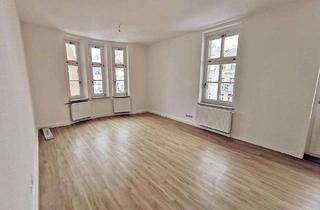 Wohnung mieten in Johann-Christoph-Hilf-Straße, 08645 Bad Elster, Helle 3-Zimmer-Wohnung mit 3 Balkonen in zentraler Lage