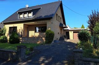 Haus kaufen in 53919 Weilerswist, Ein Haus mit Herz und Hand: Gebaut von einem Handwerksmeister