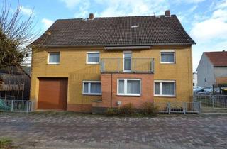 Einfamilienhaus kaufen in Kolleys Gosse, 31868 Ottenstein, Einfamilienhaus mit Nebengebäude und Doppelgarage