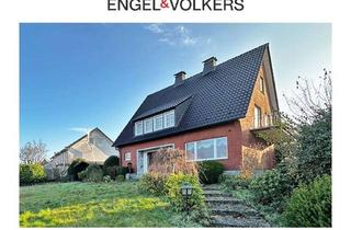 Haus kaufen in 59368 Werne, Familiendomizil mit Feldblick!