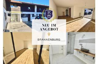 Haus kaufen in 83098 Brannenburg, RMH - 3 Zimmer Wohnung in Brannenburg