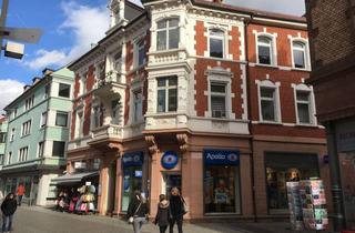 Anlageobjekt in Marktstraße 35, 77933 Lahr, Wohn- und Geschäftshaus 77933 Lahr, Marktstraße 35 / Ecke Roßgasse