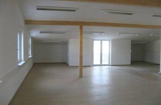 Büro zu mieten in 61267 Neu-Anspach, Helle und barrierefreie Praxis- oder Büroetage mit zwei Balkone im Gewerbegebiet von Neu-Anspach