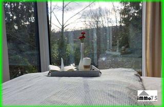 Grundstück zu kaufen in 75233 Tiefenbronn, einzigartiger Bauplatz mit Wald und Wiesen-die perfekte Grundlage für ein Traumhaus im eigenen Park