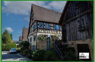 Haus kaufen in 71665 Vaihingen an der Enz, ?✨Gemütliches 1 Familienhaus mit Krautgarten und vielen liebevollen Details-einfach wohlfühlen!??