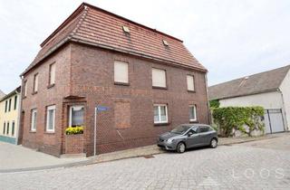 Einfamilienhaus kaufen in 03249 Sonnewalde, Neuer Preis - Großzügiges Einfamilienhaus mit Scheune