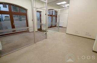 Gewerbeimmobilie mieten in 03238 Finsterwalde, 139 m² in der Marktpassage: Büro oder Praxis im Zentrum Finsterwaldes