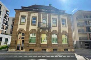 Immobilie mieten in Ploucquetstraße, 89522 Heidenheim, WG-Zimmer im Heidenheimer Zentrum! WOHNEN in einem denkmalgeschützten Haus