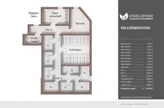 Wohnung kaufen in 75331 Engelsbrand, "Moderne Lebensqualität: 3-Zimmer-Wohnung mit Eigenem Grün"