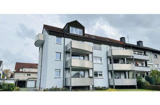 Wohnung kaufen in 44579 Castrop-Rauxel, Gemütliche Dachgeschosswohnung mit Balkon