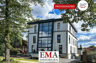 Wohnung kaufen in 14612 Falkensee, Exklusives Wohnen am Wasser: Zwei Etagen, Balkon und TG-Stellplatz
