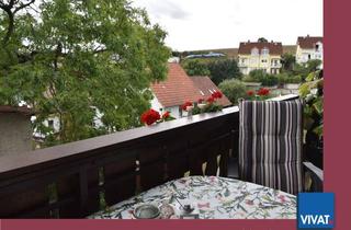 Wohnung mieten in 61250 Usingen, Für einen Single oder ein Paar: Großzügige, helle 3ZKB in Aussichtslage.