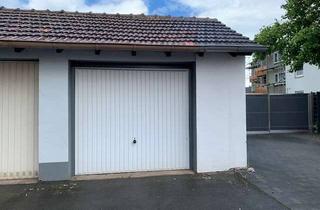 Garagen mieten in Nordstr., 59439 Holzwickede, Gepflegte PKW-Garage in Holzwickede zu vermieten