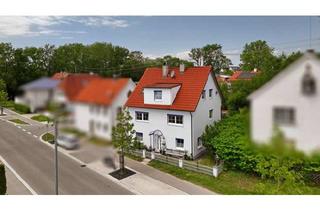 Einfamilienhaus kaufen in 87727 Babenhausen, Einfamilienhaus - mit Einliegerwohnung!