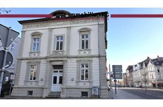 Büro zu mieten in 32423 Minden, Rose Immobilien KG: Büroetage in renovierter Villa mit Parkplätzen in Minden zu vermieten!