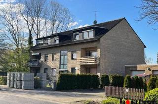 Mehrfamilienhaus kaufen in 46446 Emmerich am Rhein, Emmerich: Eigentumswohnung mit Garage als solide Kapitalanlage