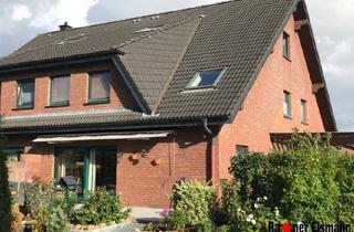 Wohnung kaufen in 46459 Rees, Rees: Single Wohnung - Erdgeschoss mit Gartenanteil !