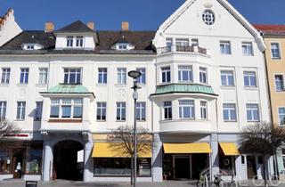 Haus kaufen in 03238 Finsterwalde, A-Lage Markt Finsterwalde Wohn- und Geschäftshaus