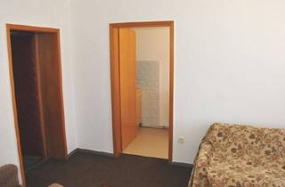 Wohnung mieten in 07646 Mörsdorf, Zwei-Zimmer-Singlewohnung mit separater Küche und Stellplatz