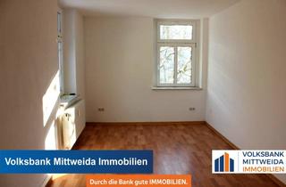 Wohnung mieten in 09306 Seelitz, Seelitz - Wohnen im Grünen - günstige 2-Zimmer-Wohnung