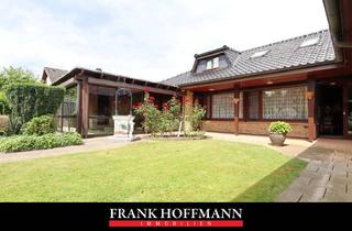 Wohnung kaufen in 25451 Quickborn, Großzügige Erdgeschosswohnung inkl. Garage und Wintergarten in Quickborn