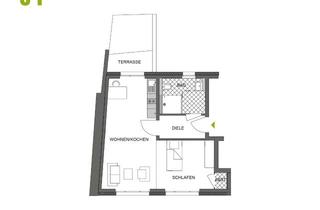 Wohnung kaufen in Metzelstraße, 54290 Innenstadt, Metzelstraße 2 - KFW40 - Sonder-Afa 5 % ppa 6 Jahre möglich!