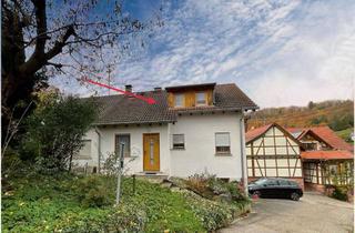 Wohnung kaufen in 76593 Gernsbach, Ruhig gelegene Dachgeschosswohnung in Gernsbach Staufenberg