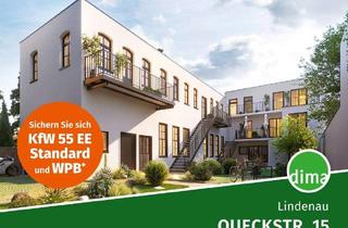 Loft kaufen in Queckstraße 15, 04177 Altlindenau, Top-Invest mit 45.000 EUR Tilgungszuschuss beim zinsgünst. 150.000 EUR KfW-Darlehen! LOFT-HINTERHAUS