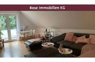 Wohnung kaufen in 32312 Lübbecke, Gemütliche Dachgeschosswohnung in ruhiger Lage!