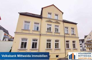 Wohnung kaufen in 08056 Mitte-West, Zwei vermietete Eigentumswohnungen im Zentrum von Zwickau- +nur im Paket+
