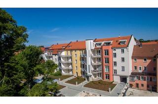 Wohnung mieten in Schalkhäuser Straße 21, 91522 Stadt, Lichtdurchflutete 4-Zimmer-Wohnung in Ansbach
