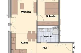 Wohnung mieten in 15741 Bestensee, Moderne 4 Zimmer Wohnung mit Terrasse