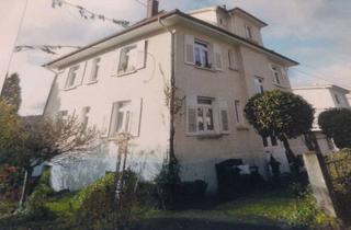 Villa kaufen in 72793 Pfullingen, Pfullingen: großzügiges Haus/Villa in bester Wohnlage kaufen - Ihr Häusle/Wohnung in Zahlung geben!