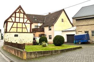 Haus kaufen in 65558 Langenscheid, Sonnige Hofreite mit vielen Nebengebäuden