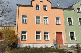 Haus kaufen in 08606 Oelsnitz/Vogtland, ++ 2 - FH zur Eigennutzung + Mieteinnahmen ++